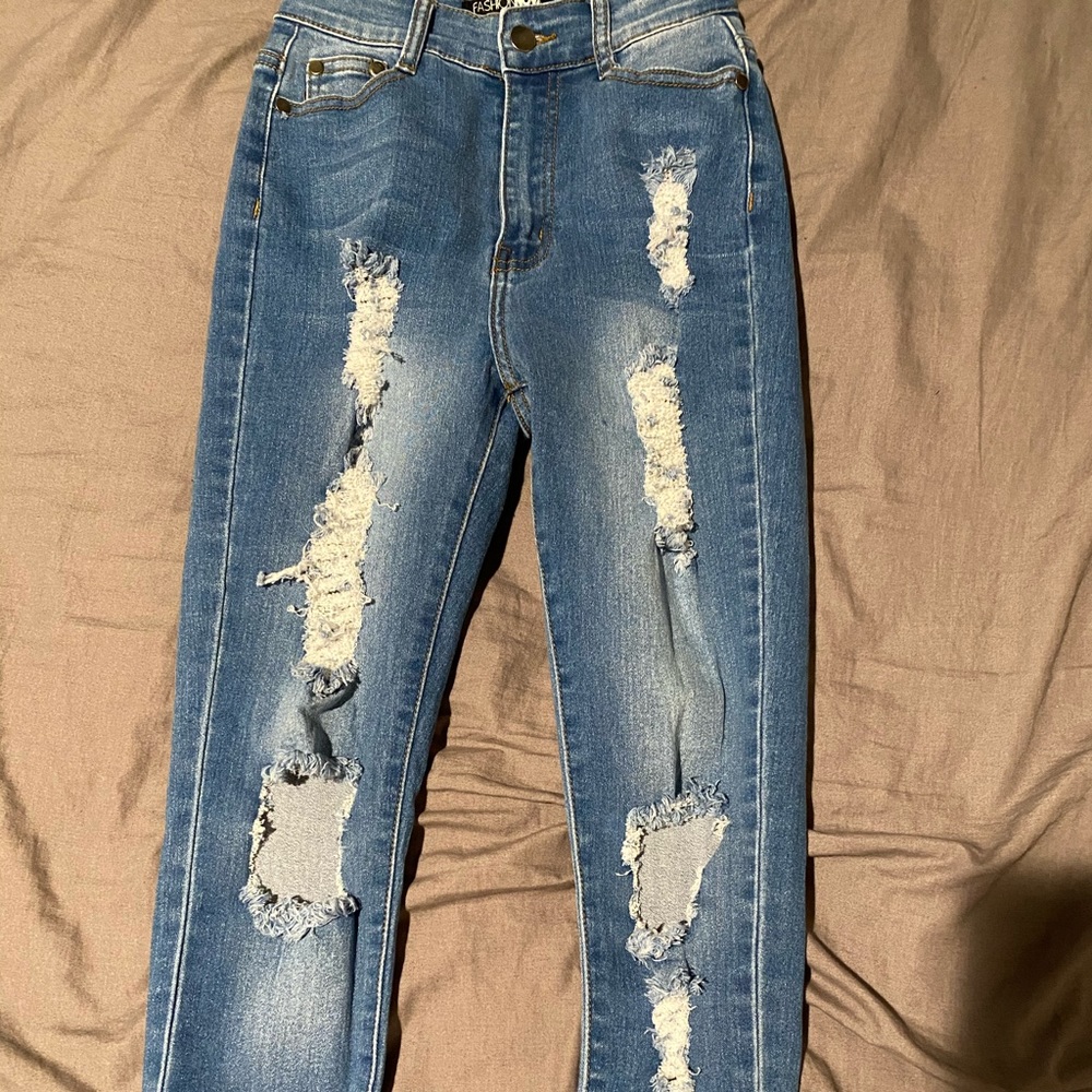jeans